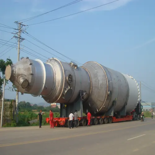 Hubei Changfa Container - Empty Washing Tower