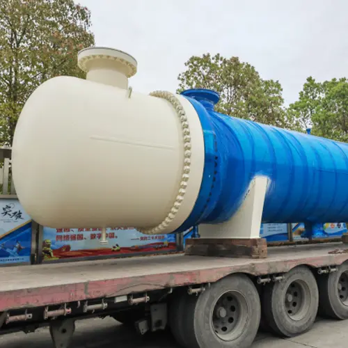 Hubei Changfa Container Heat Exchanger