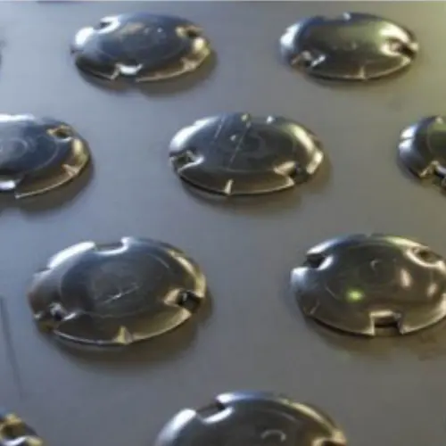 Hubei Shangde Energy - Floating Valve Tray