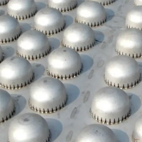 湖北尚得能源-泡罩塔盘