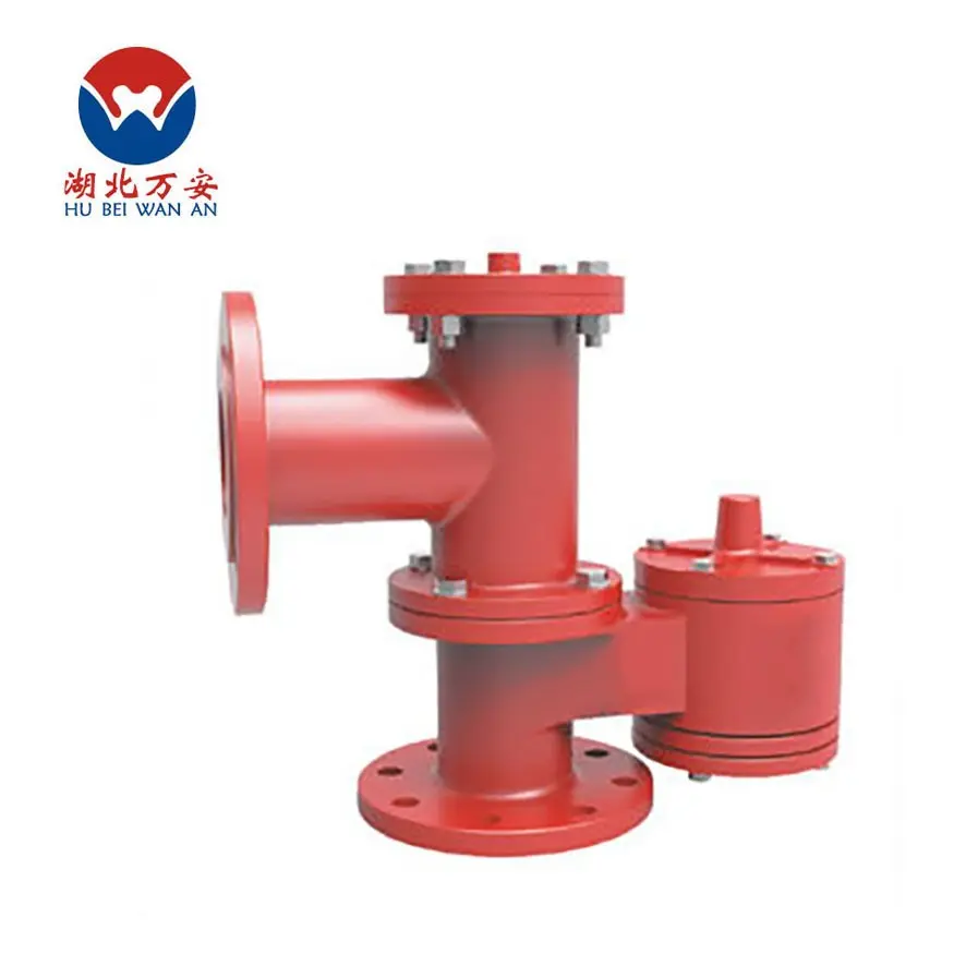 Hubei Wan'an Environmental Protection - Breathing Valve