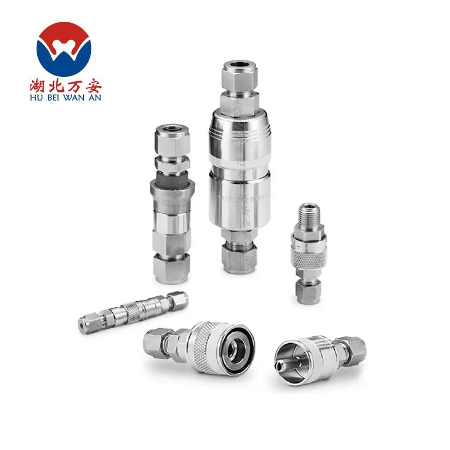 Hubei Wan'an Environmental Protection - Quick connector