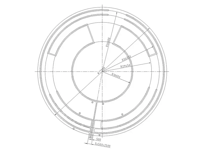Hubei Tianxin Petrochemical - Dry Water Heating Heater