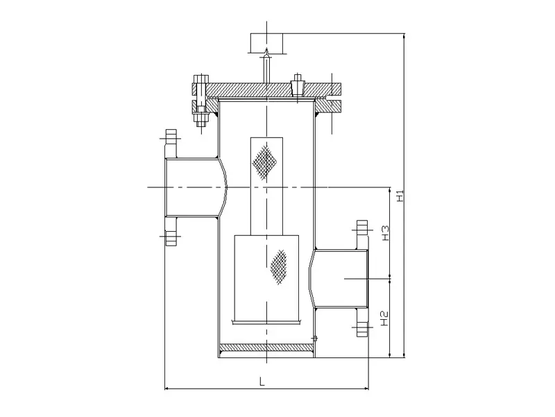 Hubei Tianxin Petrochemical TXGDB Multi filter Cartridge Filter