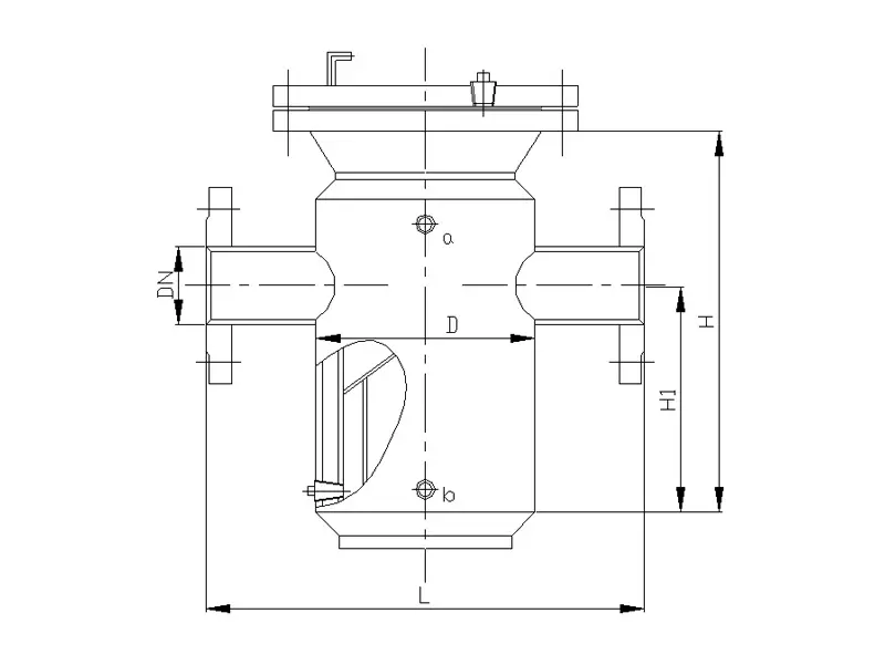 湖北天信石化-TXJGQ夹套加热过滤器