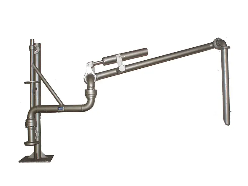 Hubei Tianxin Petrochemical - TXQHG Type Vehicle Fuel Delivery Sealed Pipeline (Top Mounting, Bottom Mounting)