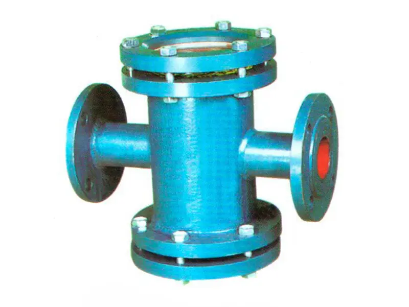 Hubei Tianxin Petrochemical TXLSJ-I type straight through mirror