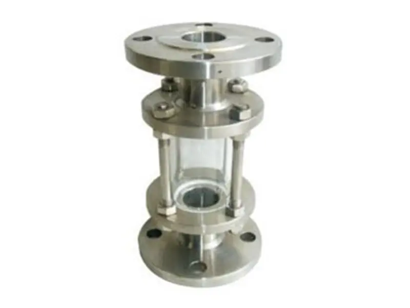 湖北天信石化-TXLSJ-Ⅱ玻璃管视镜