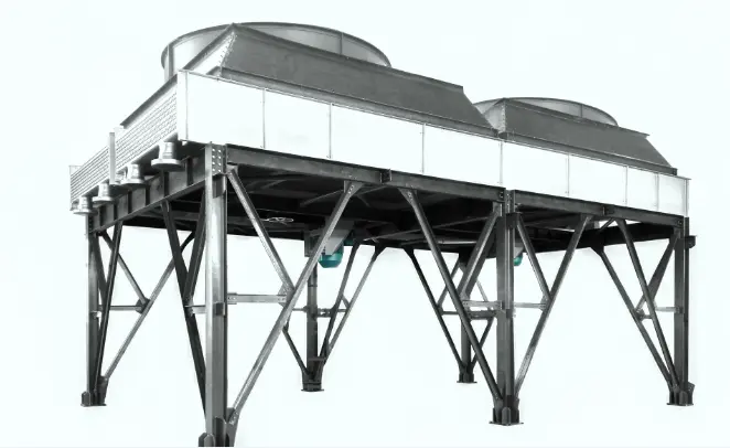 Hubei Changjiang Petrochemical - Complete Air Cooler