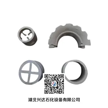 湖北兴达石化-陶瓷散堆填料
