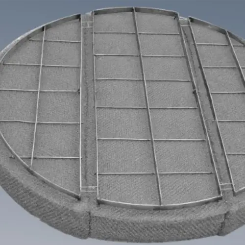 Hubei Jinhonglin Petrochemical - Foam Removal Unit