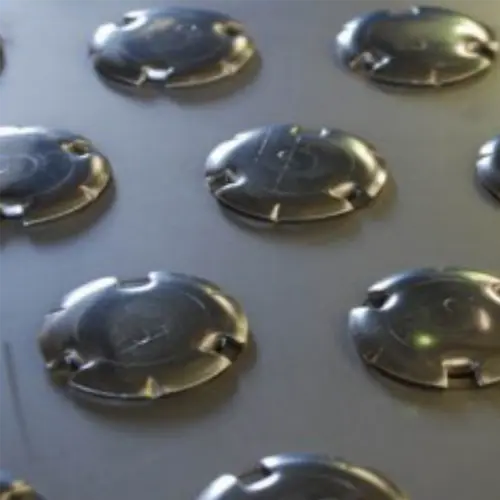 湖北金鸿林石化-浮阀塔盘