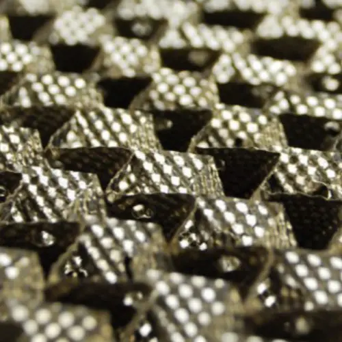 湖北金鸿林石化-压延孔板波纹填料