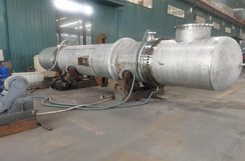 Hubei Changfa Container Hydrolyzer Spray Cooler