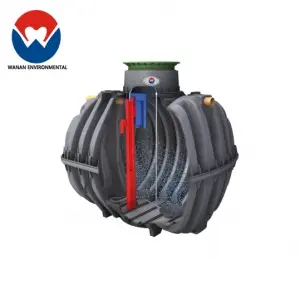 湖北万安环保-农村分散污水处理设备