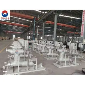 Hubei Wan'an Environmental Protection - Intelligent Water Cut off Device