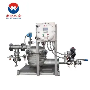 Hubei Wan'an Environmental Protection - Electromechanical Integrated Water Cut off Device