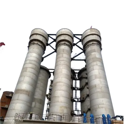 Hubei Lituo Energy - Complete set design, manufacture and installation of tower equipment and tower internals packing