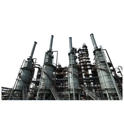 湖北力拓能源-智能型管式加热炉的设计制作与安装