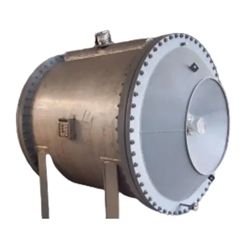 Hubei Lituo Energy - Selection, Design and Manufacture of Heat Exchangers