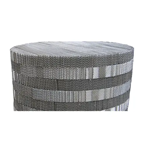 Hubei Changjiang Petrochemical - Corrugated Packing