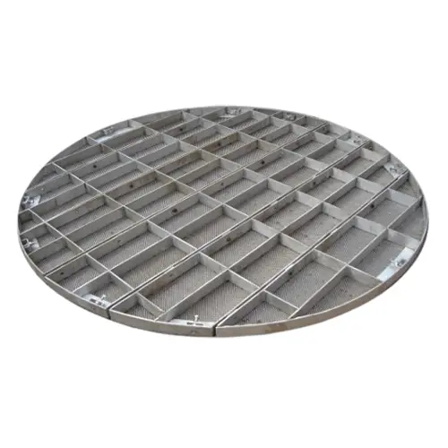 Hubei Jinhonglin Petrochemical - Packing bed limiter