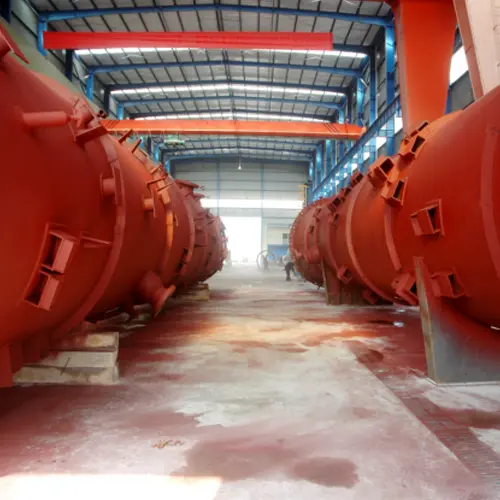 Hubei Changfa Container - H2S, CO2 Absorption Tower